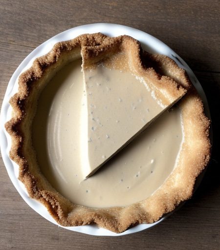 No Guilt Mud Pie - Butter Busters^ recipe image